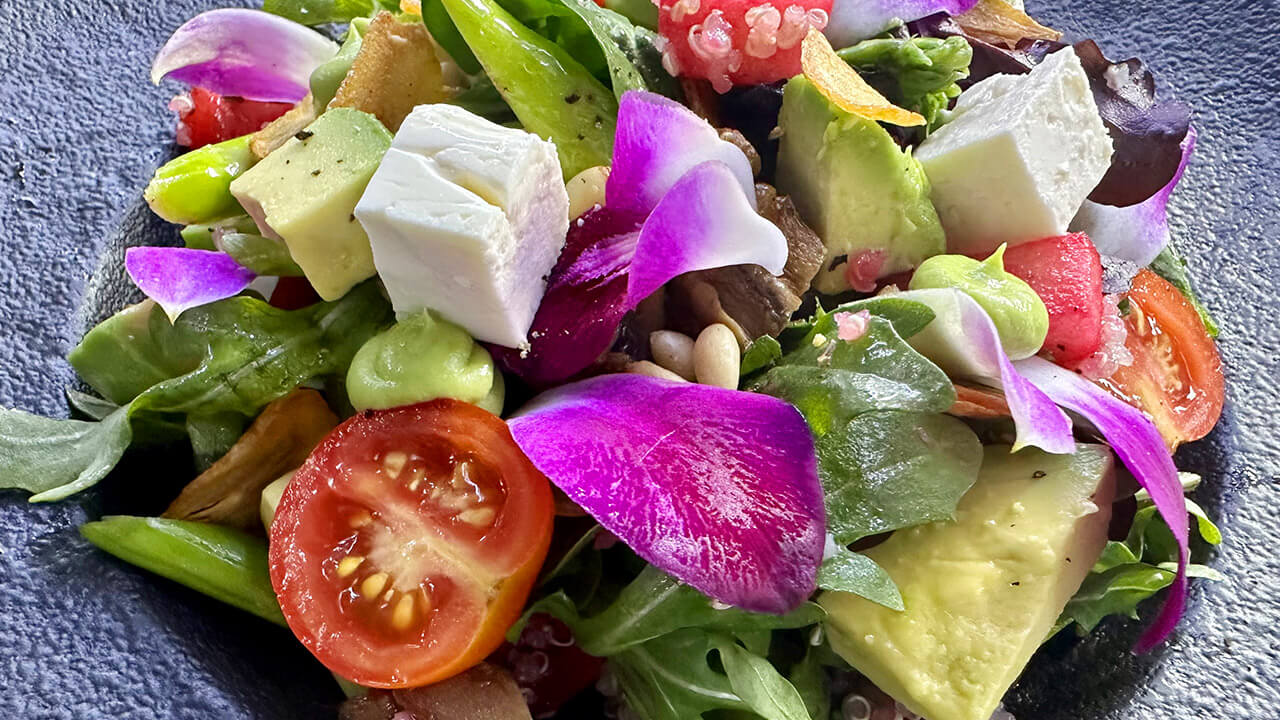 The Cultivate Salad 